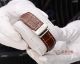 Fake Breitling Chronomat Watches White Dial Black Leather Strap (6)_th.jpg